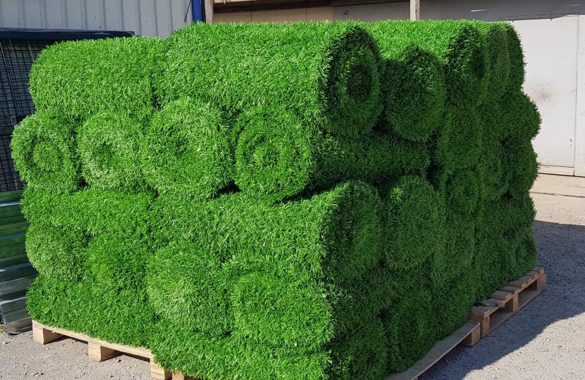 Toptan çim çit uygulaması