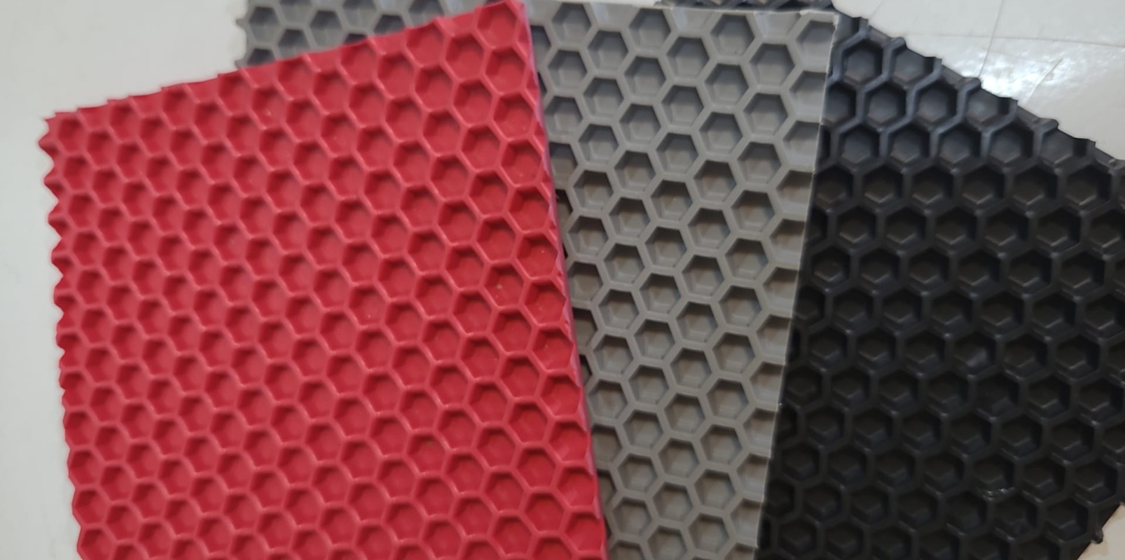 Altı Kapalı PVC Paspas